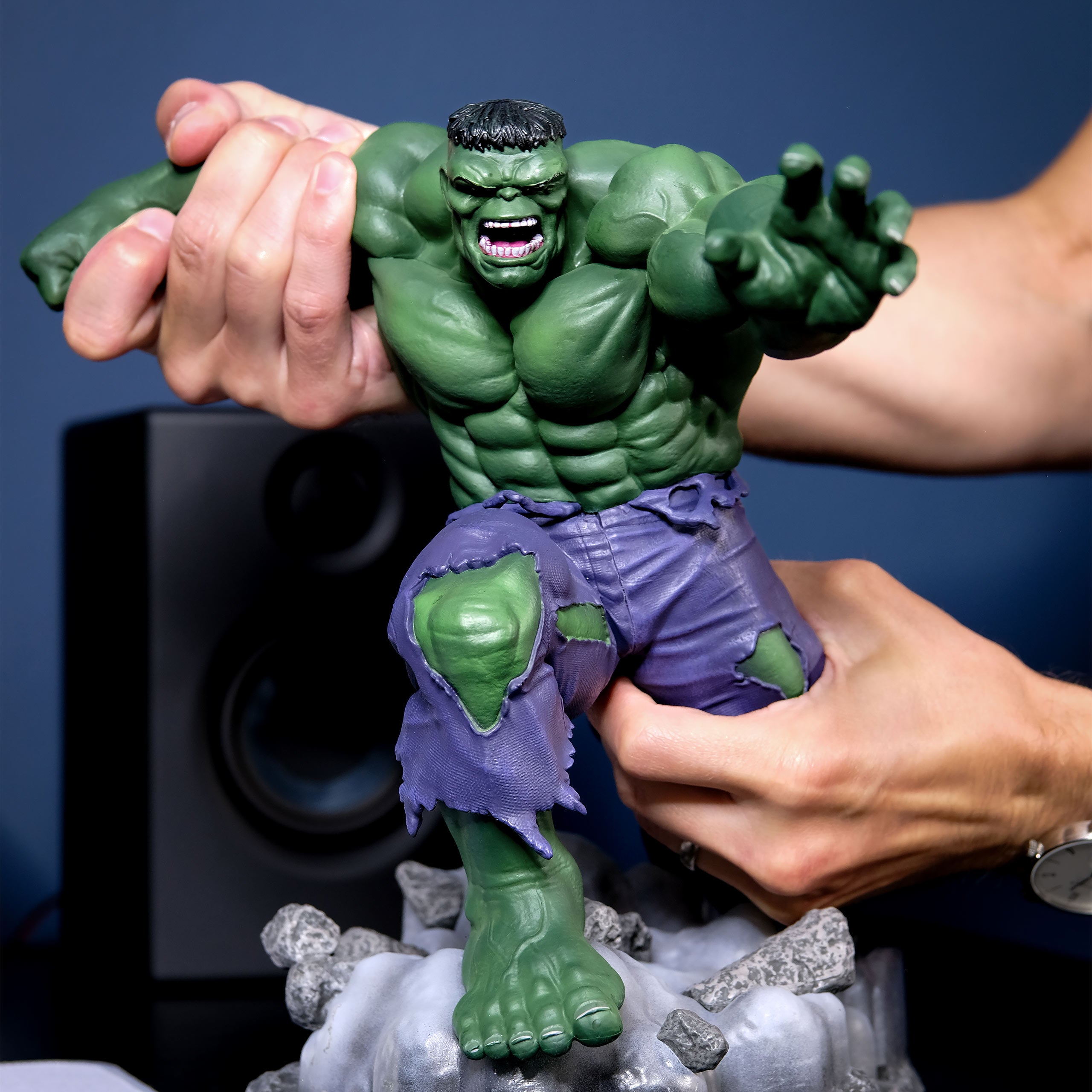 Hulk - Marvel Comic Diorama – Elbenwald