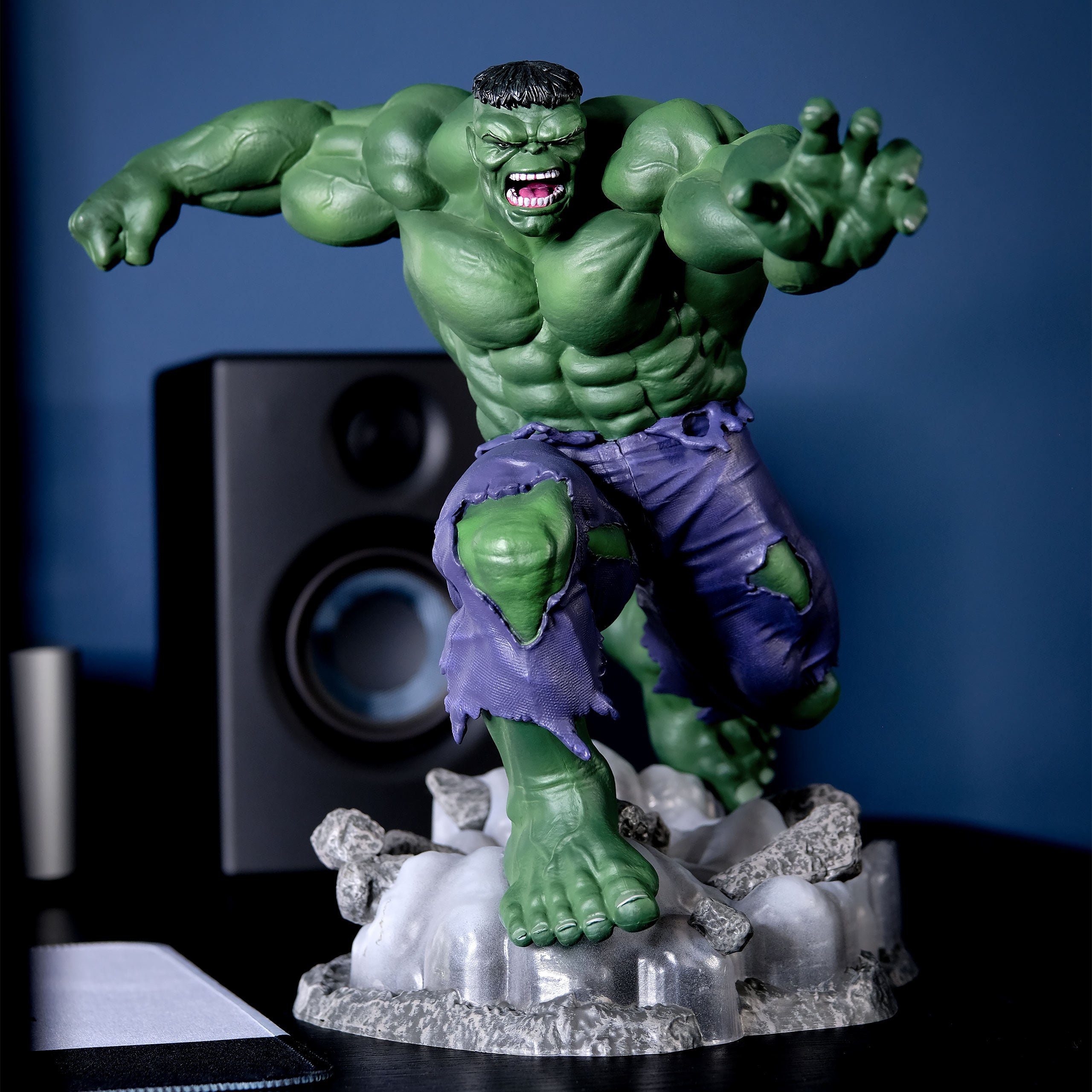Hulk - Marvel Comic Diorama – Elbenwald