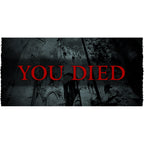 Product image You Died Mug for Elden Ring Fans