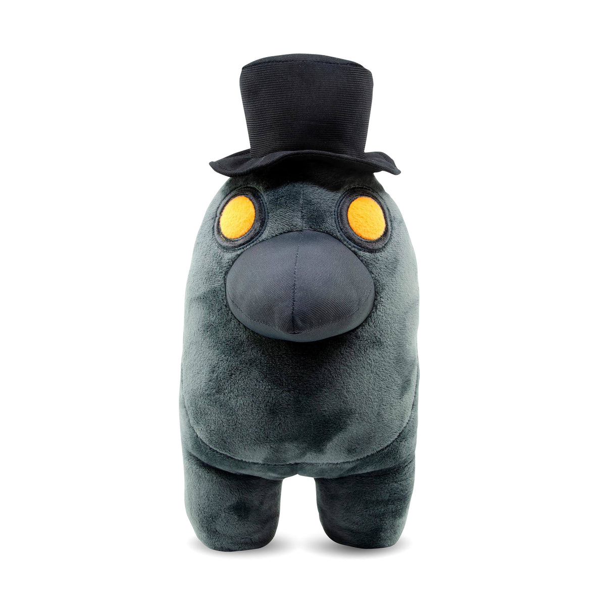 Product image Among Us - Black Plush Figure