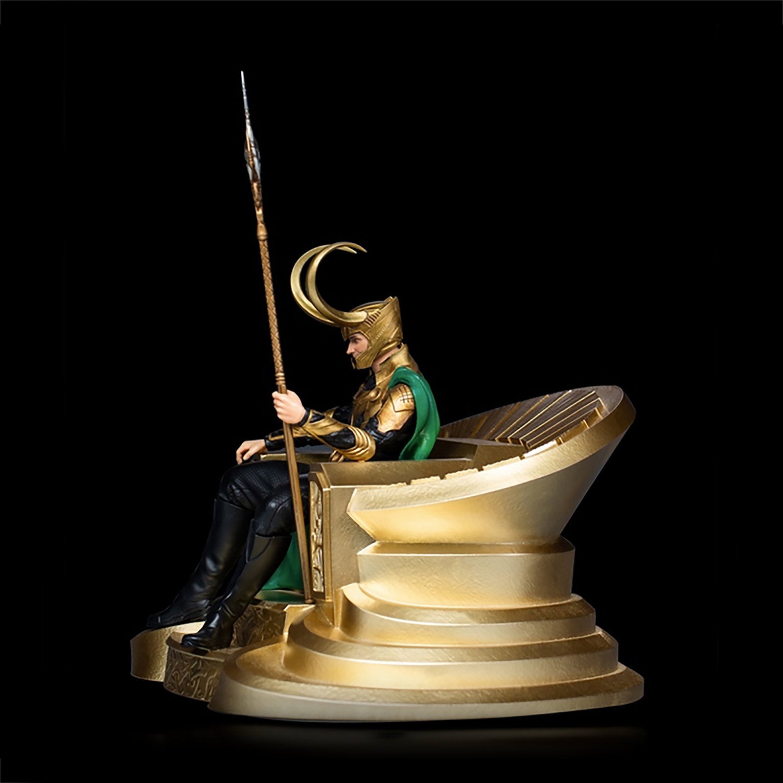 Product image Loki - The Infinity Saga BDS Art Scale Deluxe Statue