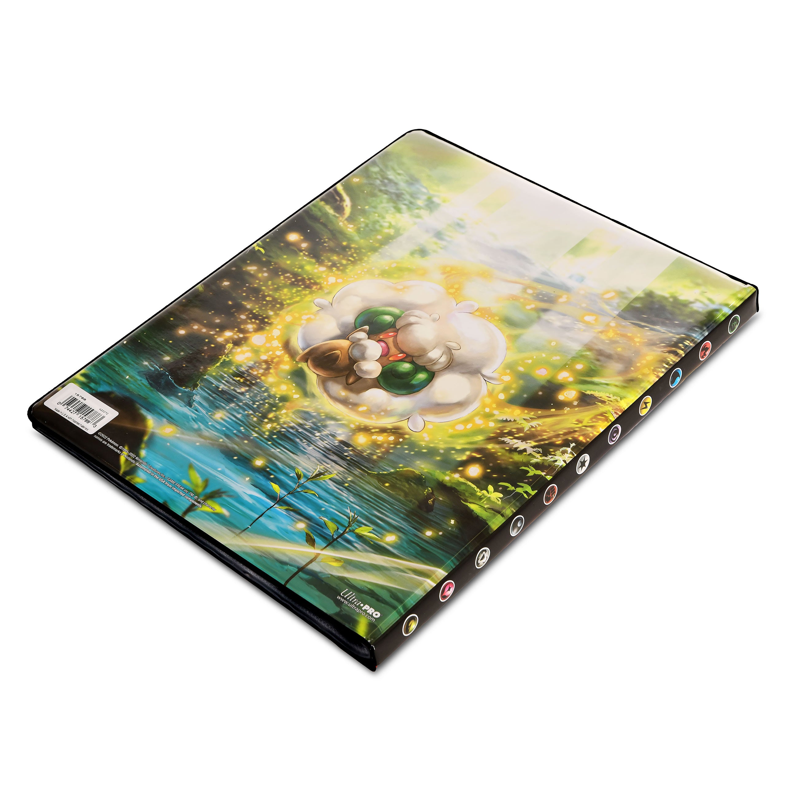 Pokemon - Sword & Shield Trading Card Album – Elbenwald