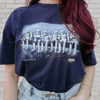 Product image Empire Building T-shirt for Star Wars fans blue