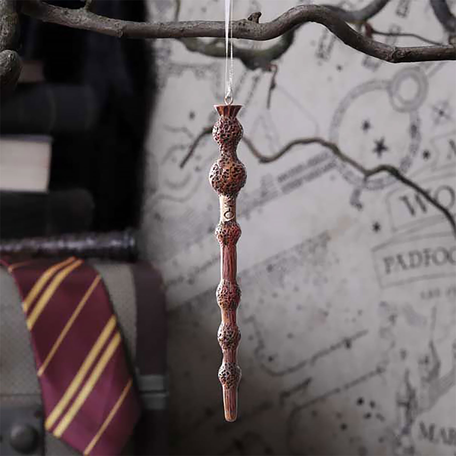 Product image Harry Potter - Dumbledore's Wand Christmas Tree Ornament