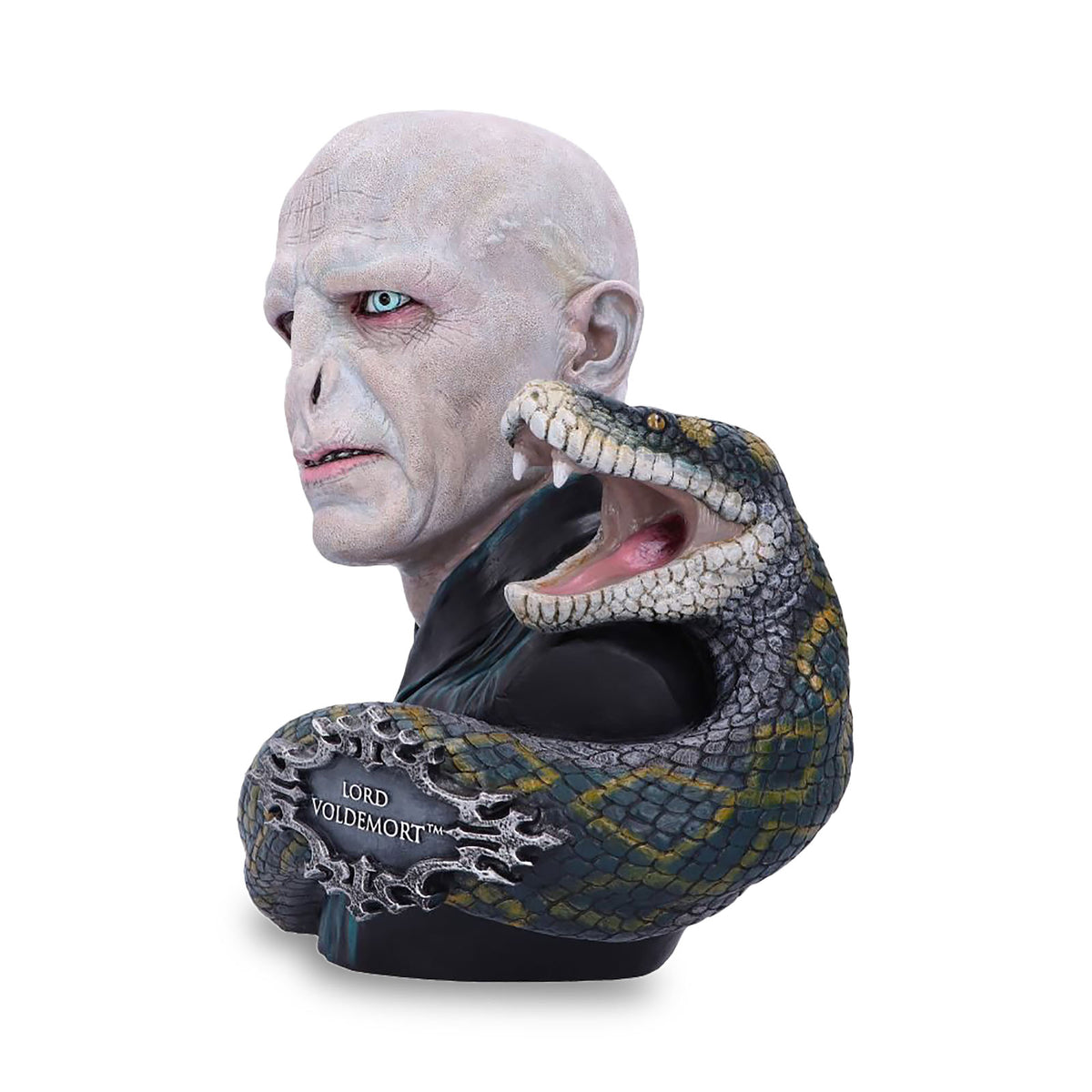 Product image Lord Voldemort with Nagini Bust - Harry Potter