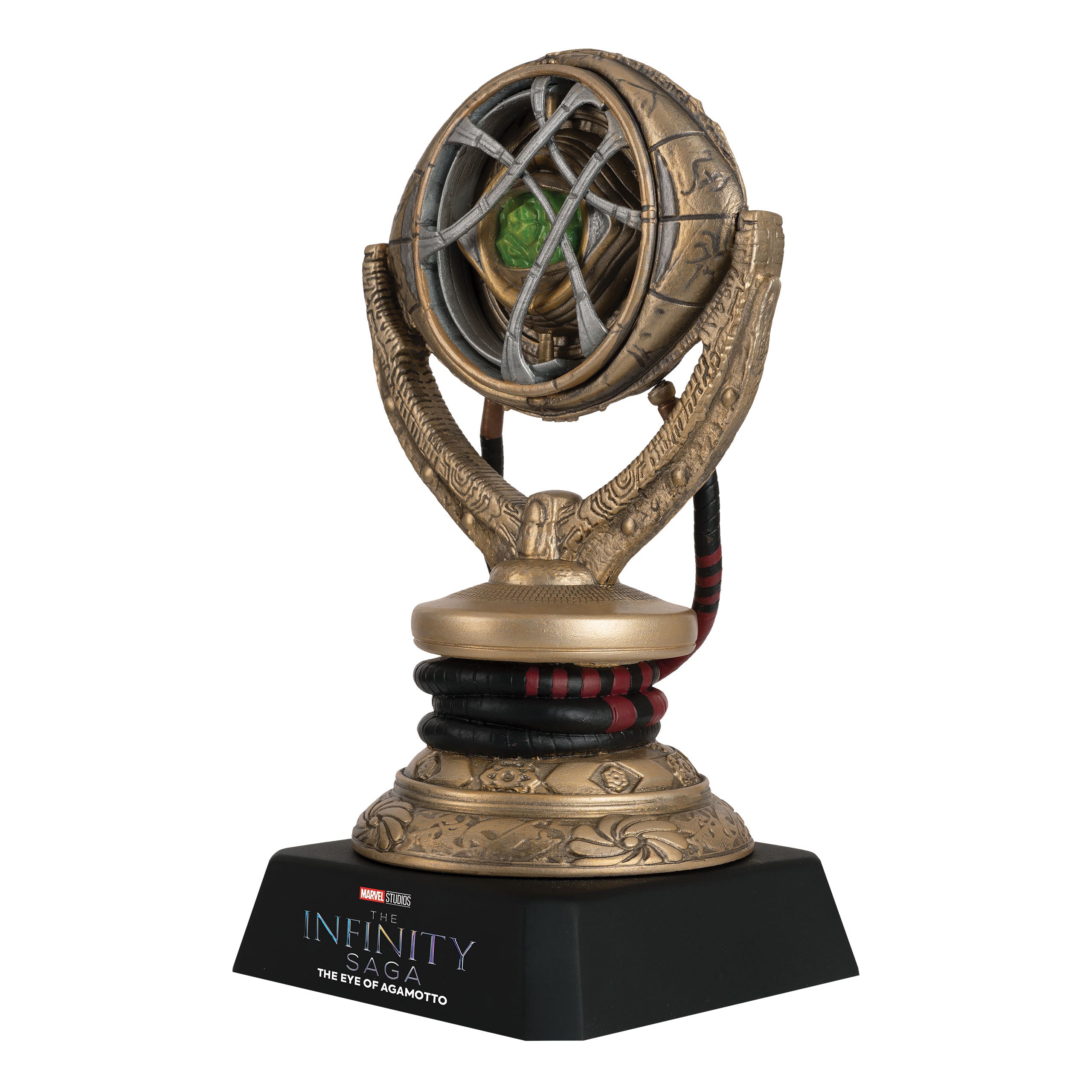 Doctor Strange - The Eye of Agamotto Replica Marvel Museum