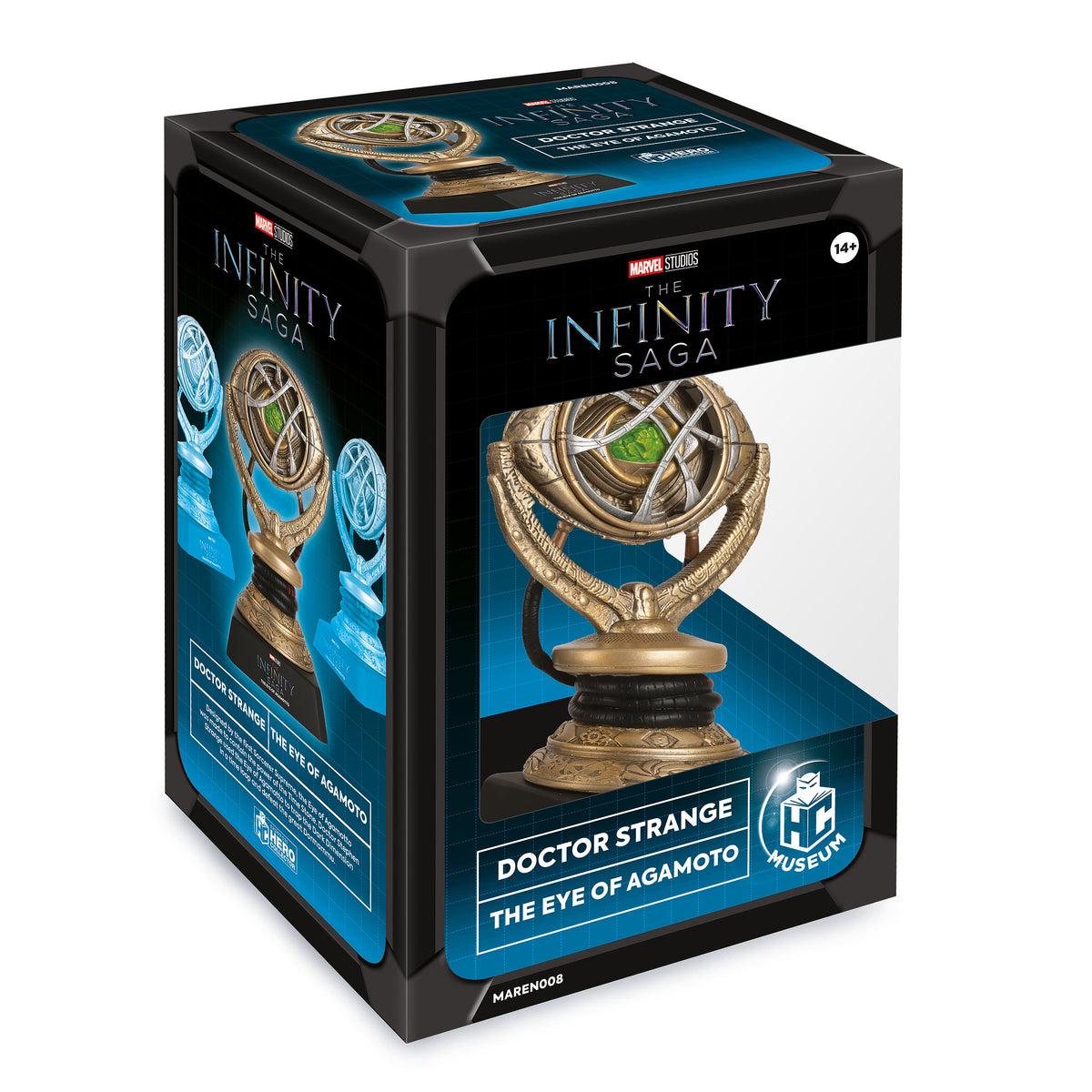Product image Doctor Strange - The Eye of Agamotto Replica Marvel Museum Collection