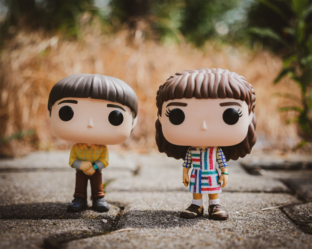 Product image Eleven Season 4 Funko Pop Figure - Stranger Things