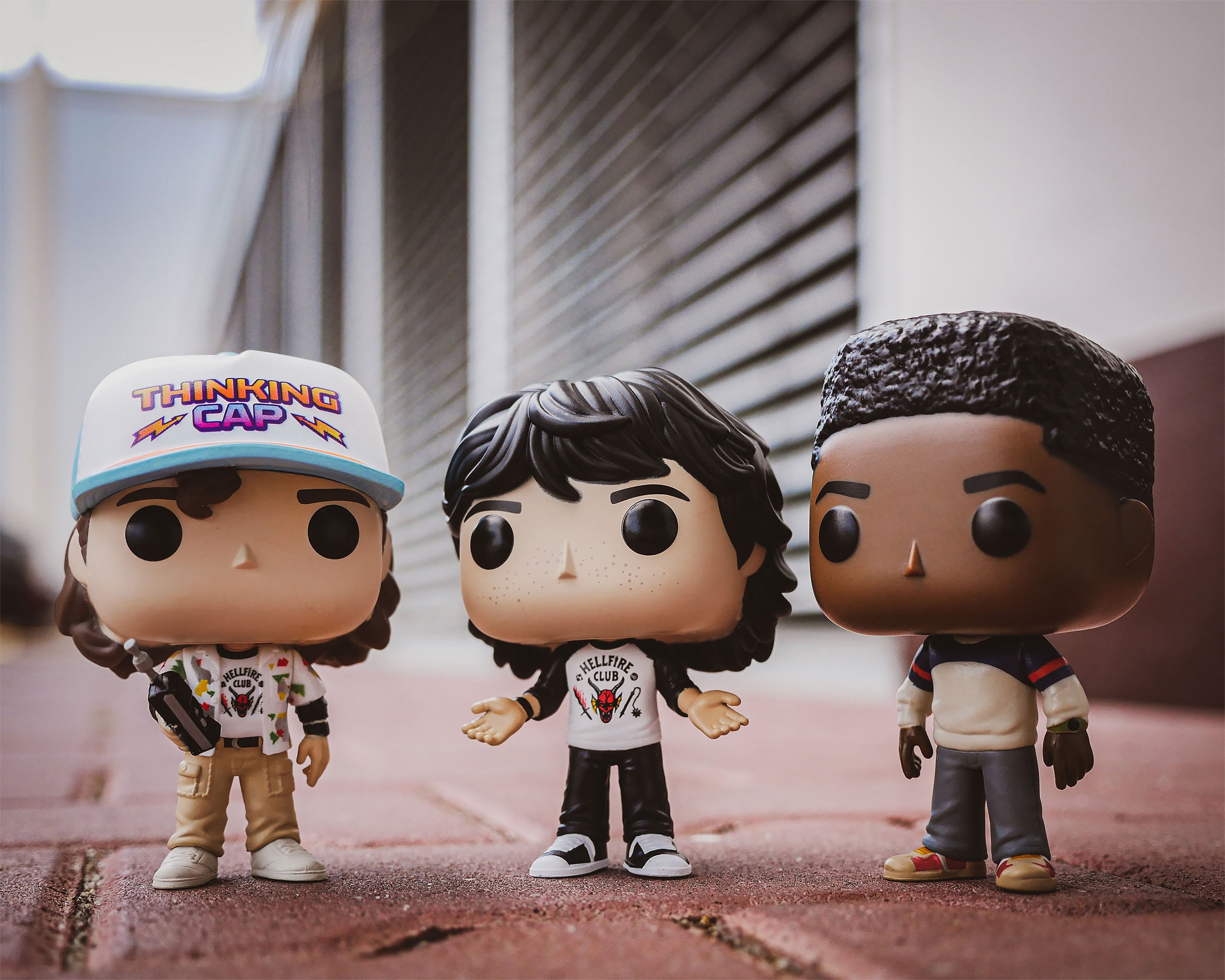 Product image Mike Wheeler Season 4 Funko Pop Figure - Stranger Things
