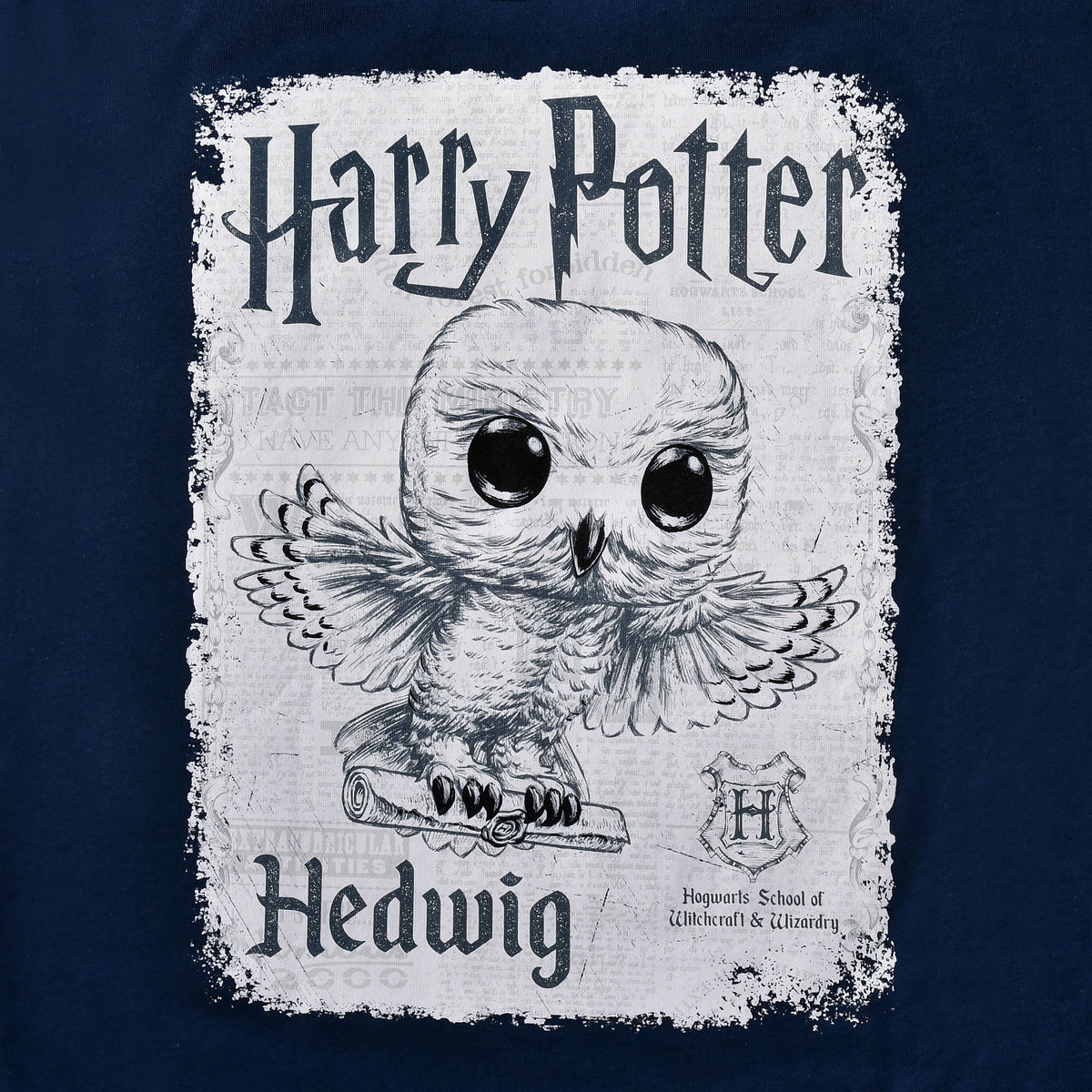 Product image Harry Potter - Hedwig T-Shirt with Funko Pop Figure