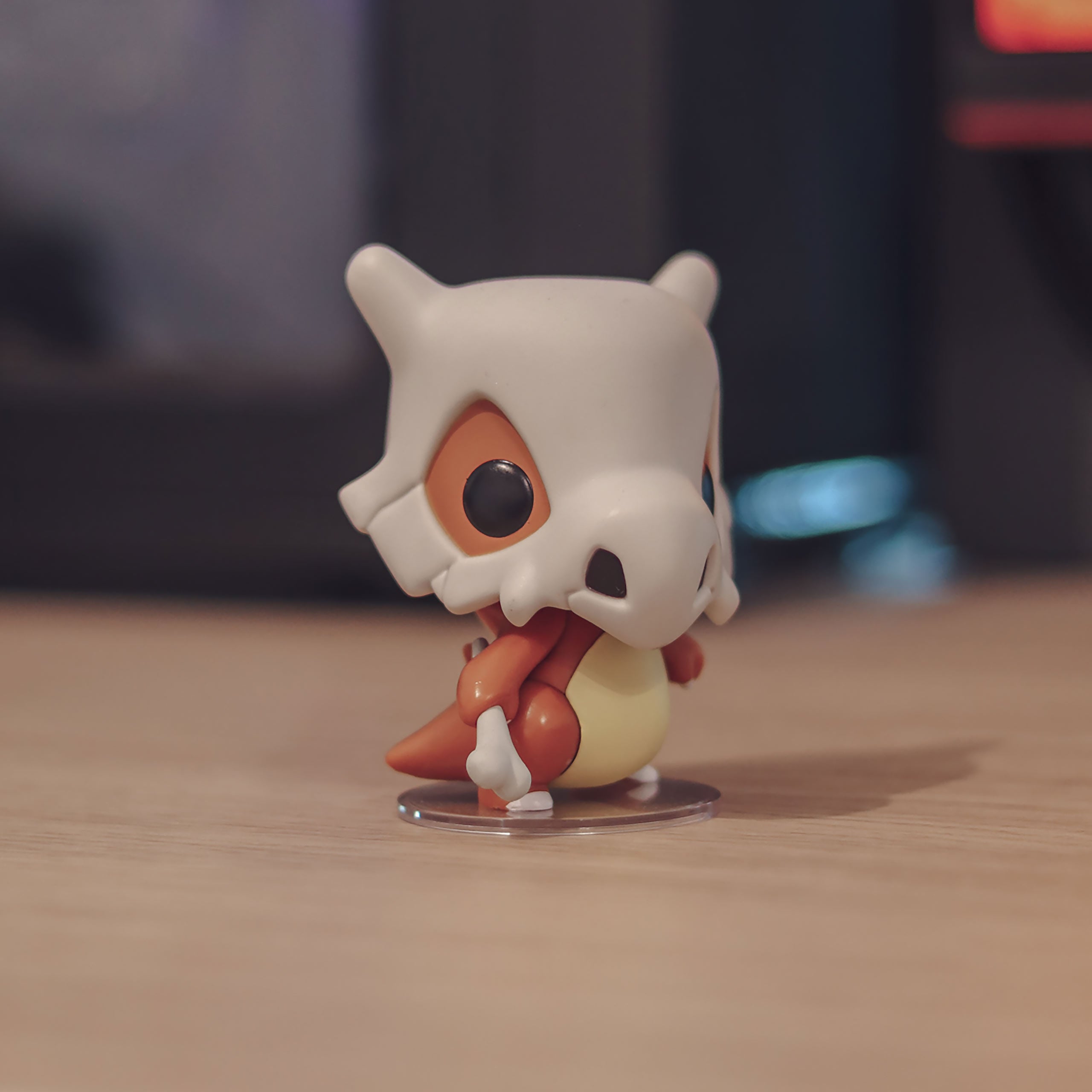 Pokemon - Cubone Funko Pop Figure – Elbenwald