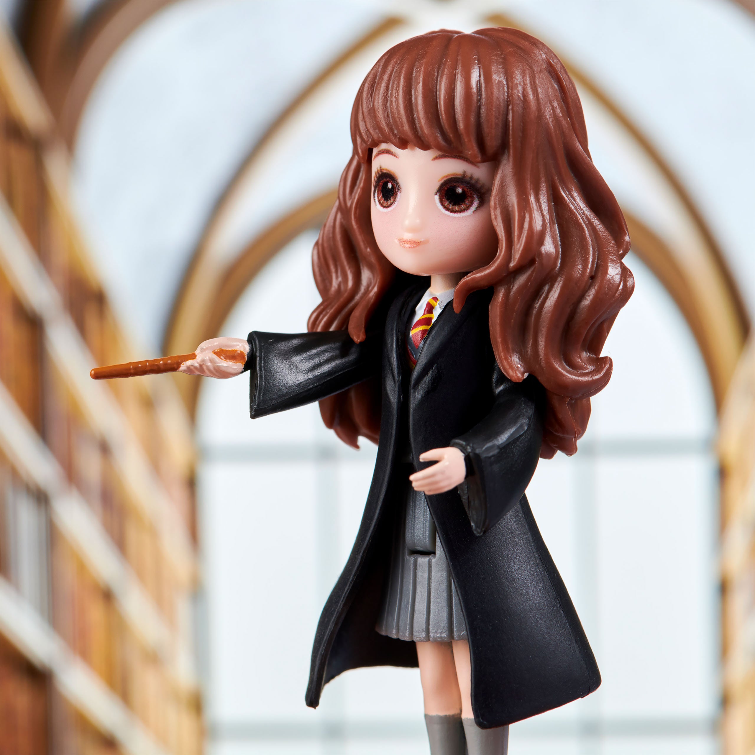 ハリーポッター Hermione Granger フィギュア Hermione Granger Magical Minis Figure - Harry Potter 7 cm – Elbenwald