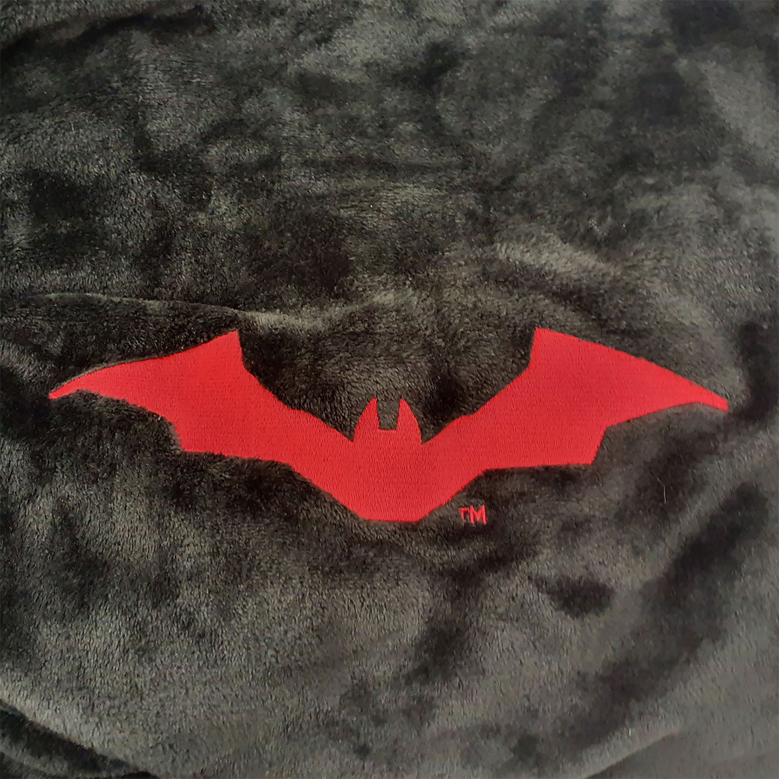 Product image The Batman - Logo Bathrobe