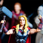 Product image Thor: Love and Thunder - Mighty Thor Action Figure