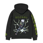 Product image Naruto - Kakashi Raikiri Hoodie Black