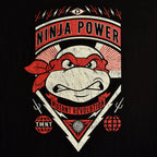 Product image Teenage Mutant Ninja Turtles - Ninja Power T-Shirt Black