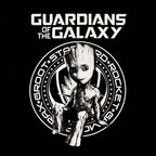 Product image Guardians of the Galaxy - Groot T-Shirt black