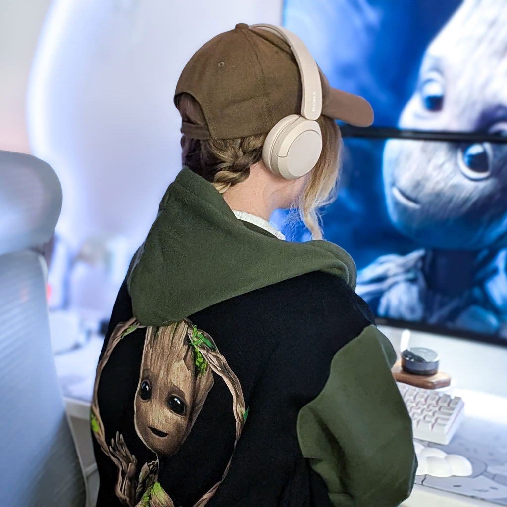 Product image Guardians of the Galaxy - Groot hooded jacket