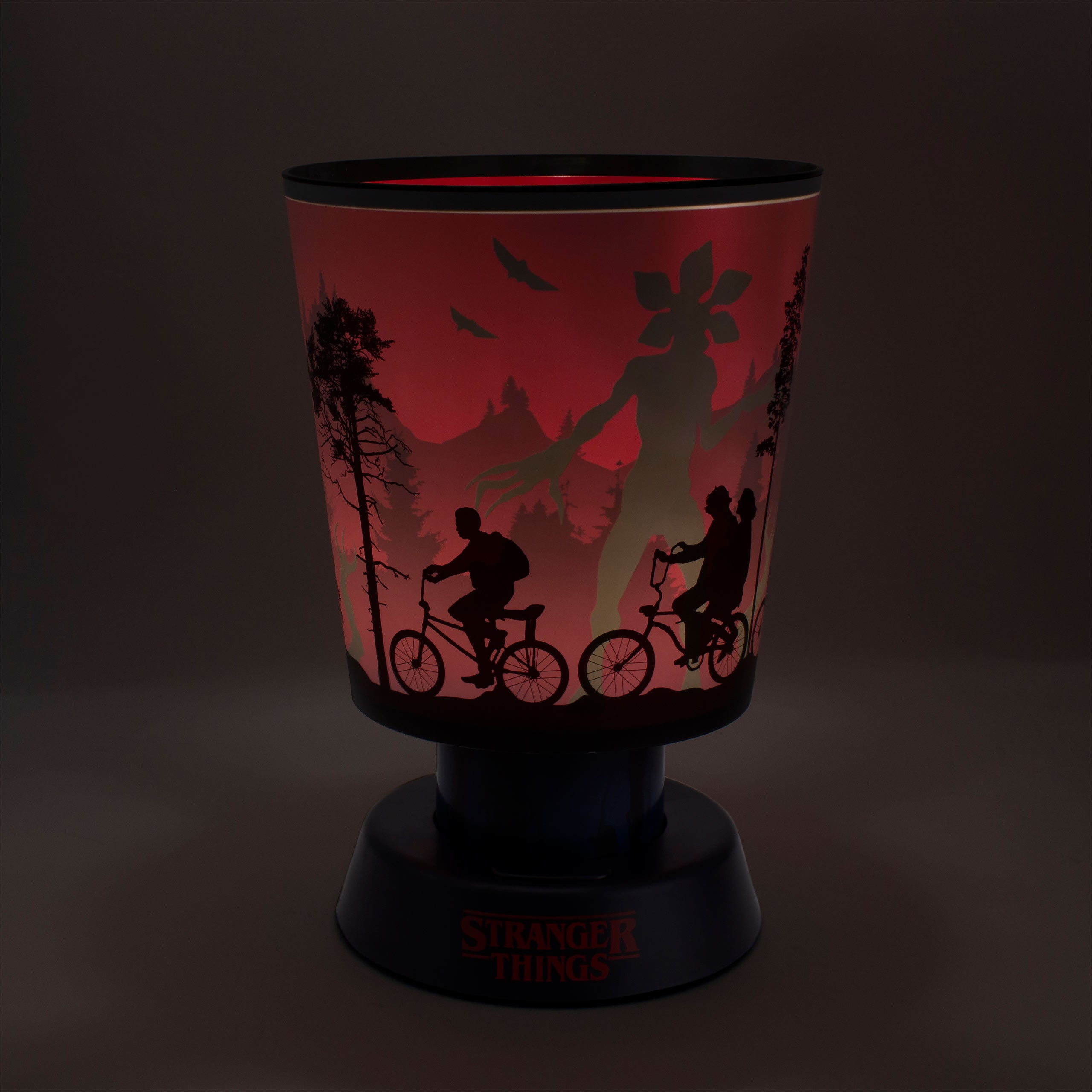 Stranger Things - Upside Down Icon Lamp – Elbenwald