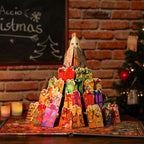 Product image Harry Potter - Christmas with Hedwig - The Big Pop-up Advent Calendar Book