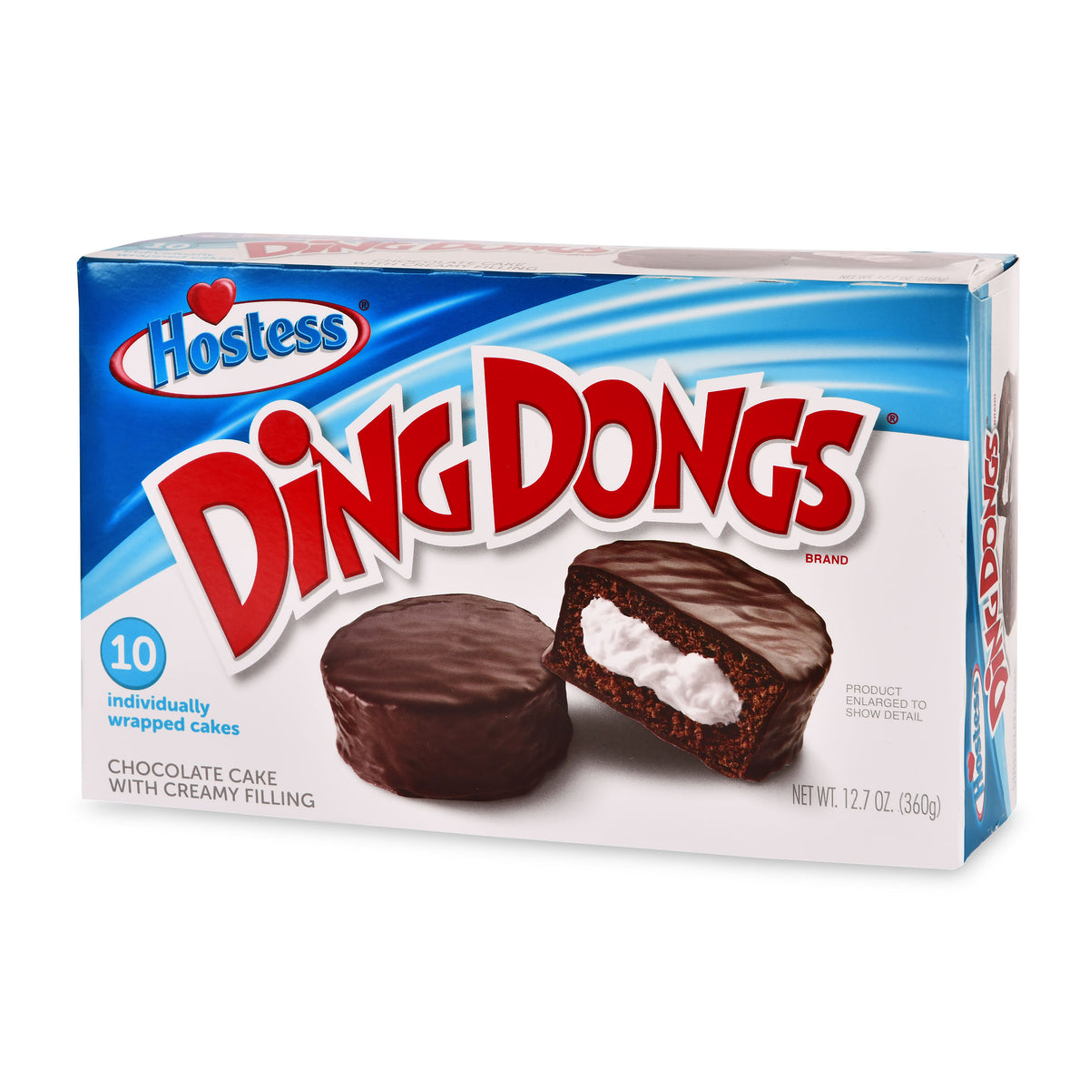 Product image Hostess Ding Dongs Chocolate