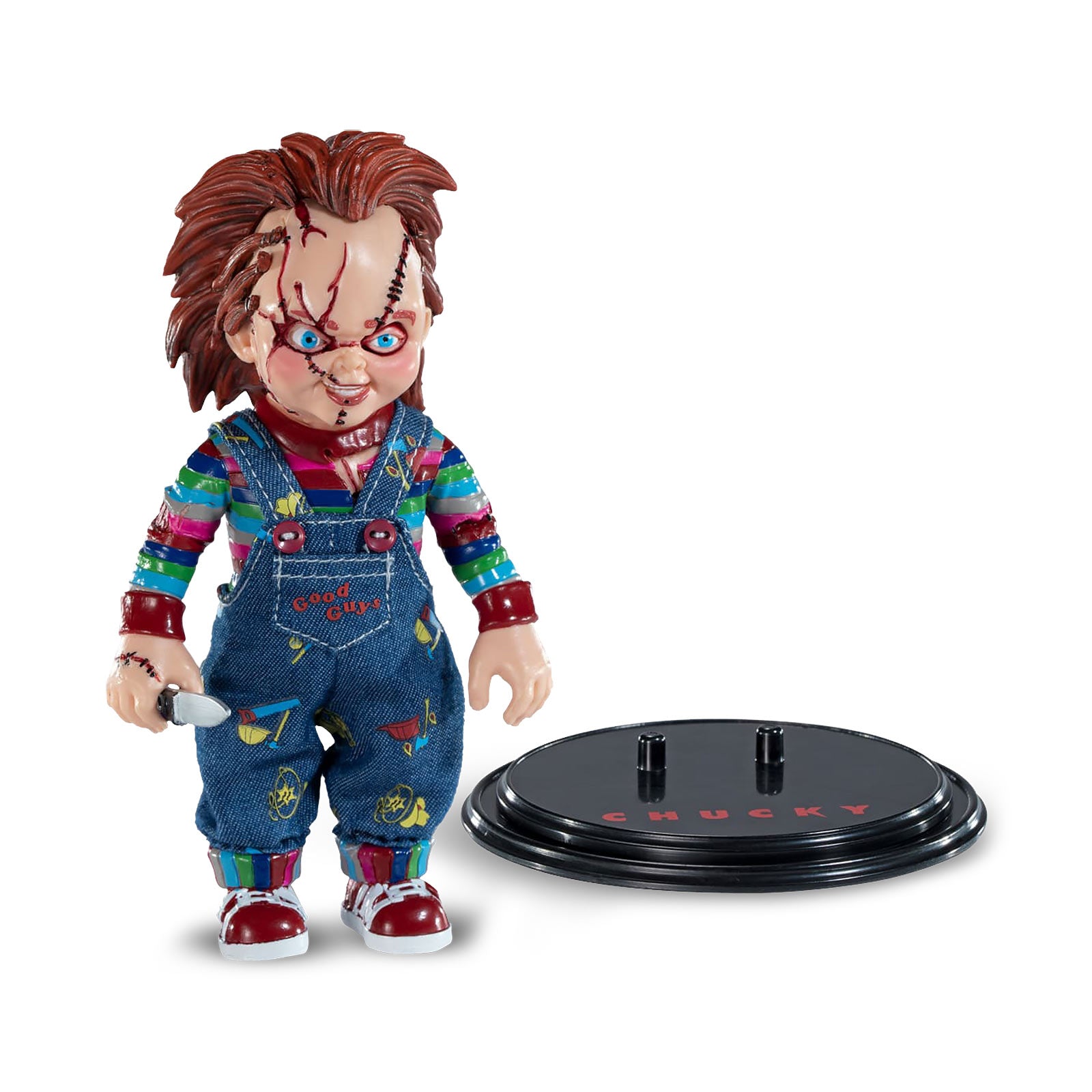 Product image Chucky Bendyfigs Figure