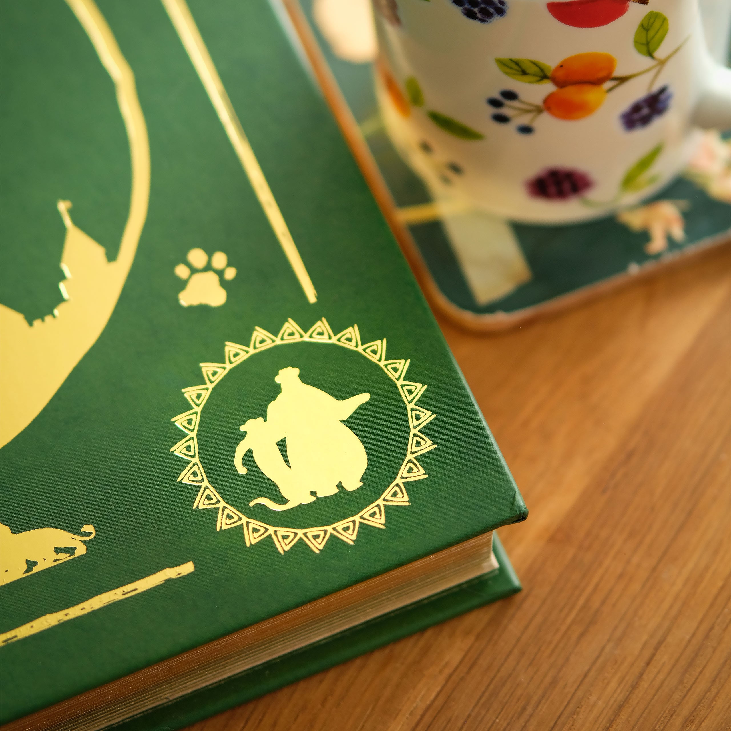 Product image Disney - The Big Golden Book of Animal Stories