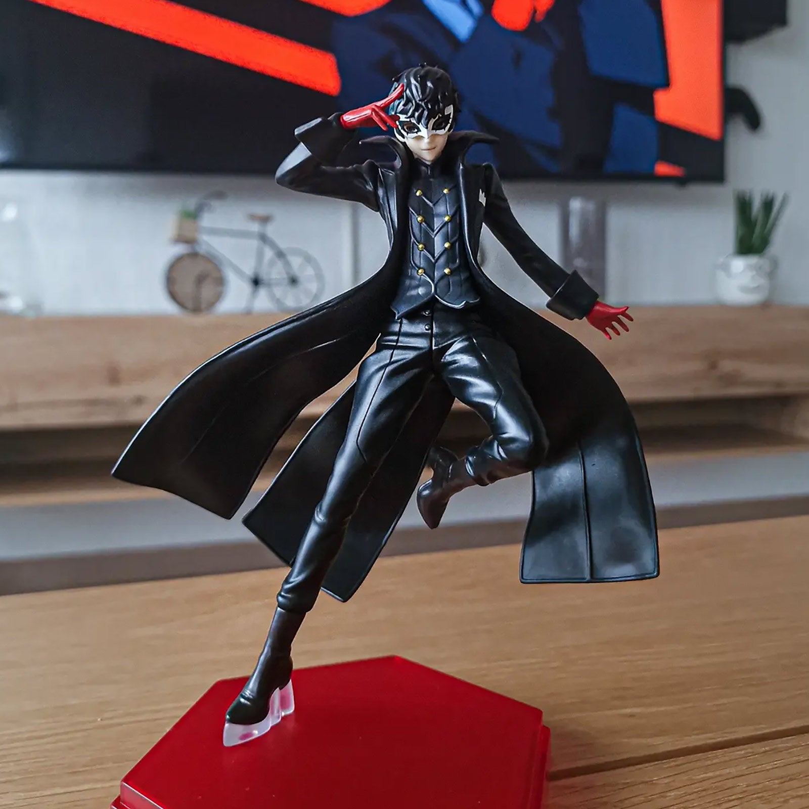 Persona 5 - Joker Figure – Elbenwald