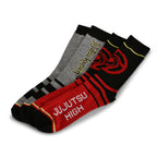 Product image Jujutsu Kaisen - Tokyo Metropolitan High School Socks 2-Pack