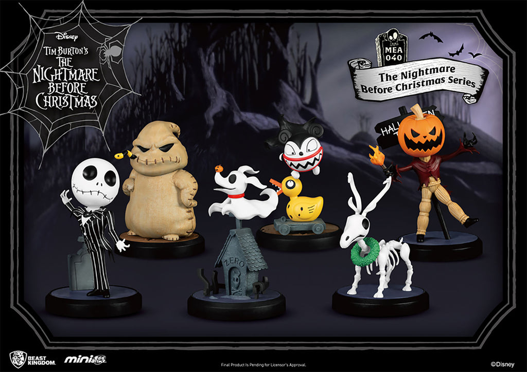 Product image Nightmare Before Christmas - Mystery Minis figure