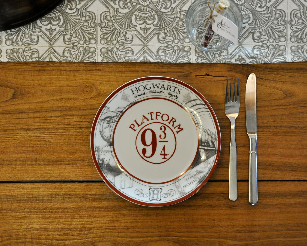 Product image Harry Potter - Symbols Plate Set