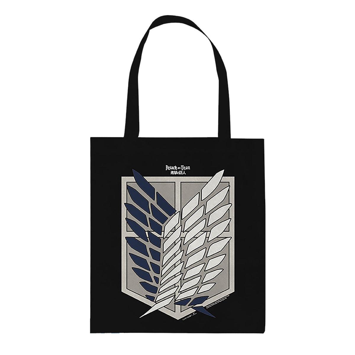 Product image Attack on Titan - Scout Symbol Tote Bag