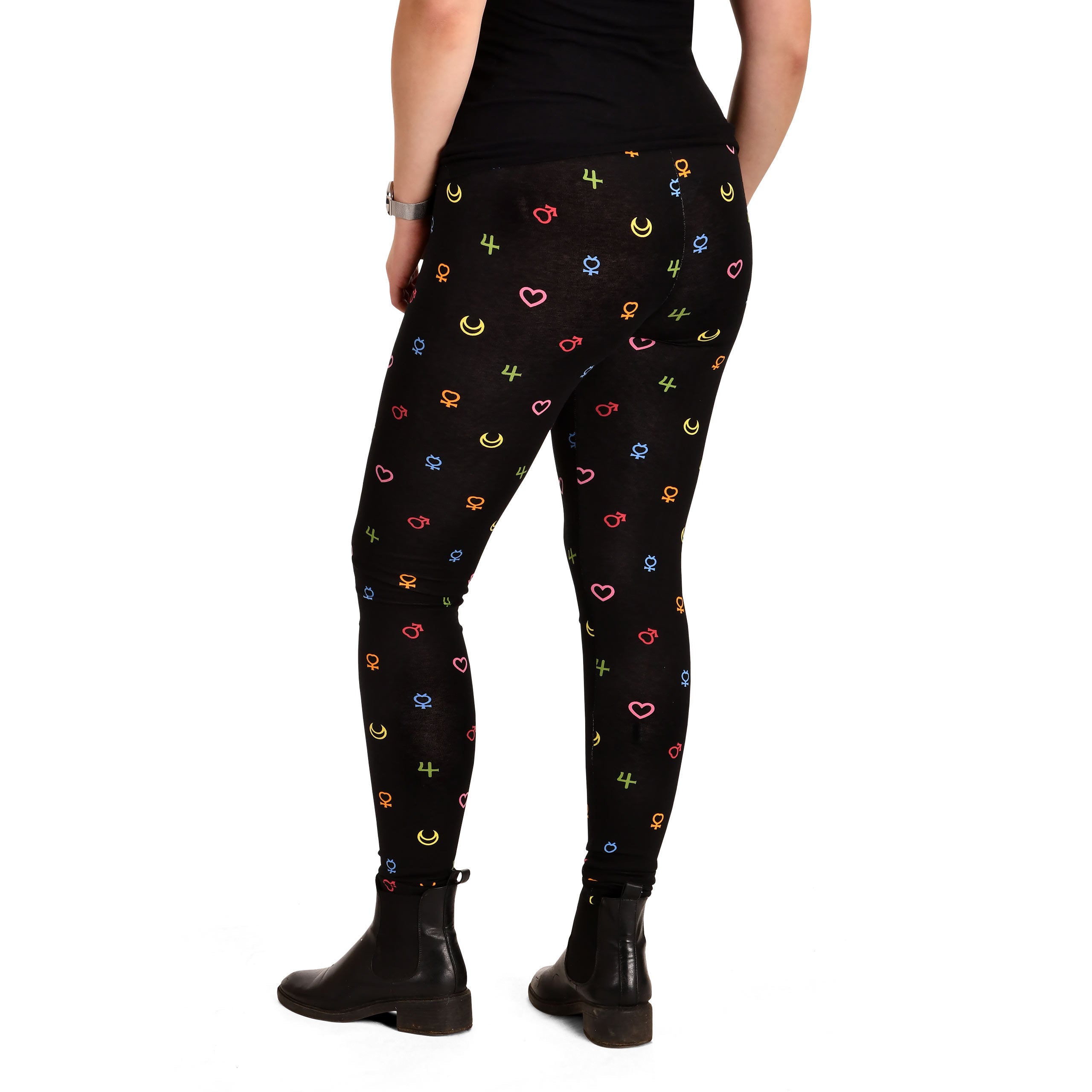 Product image Sailor Moon Symbol Leggings black