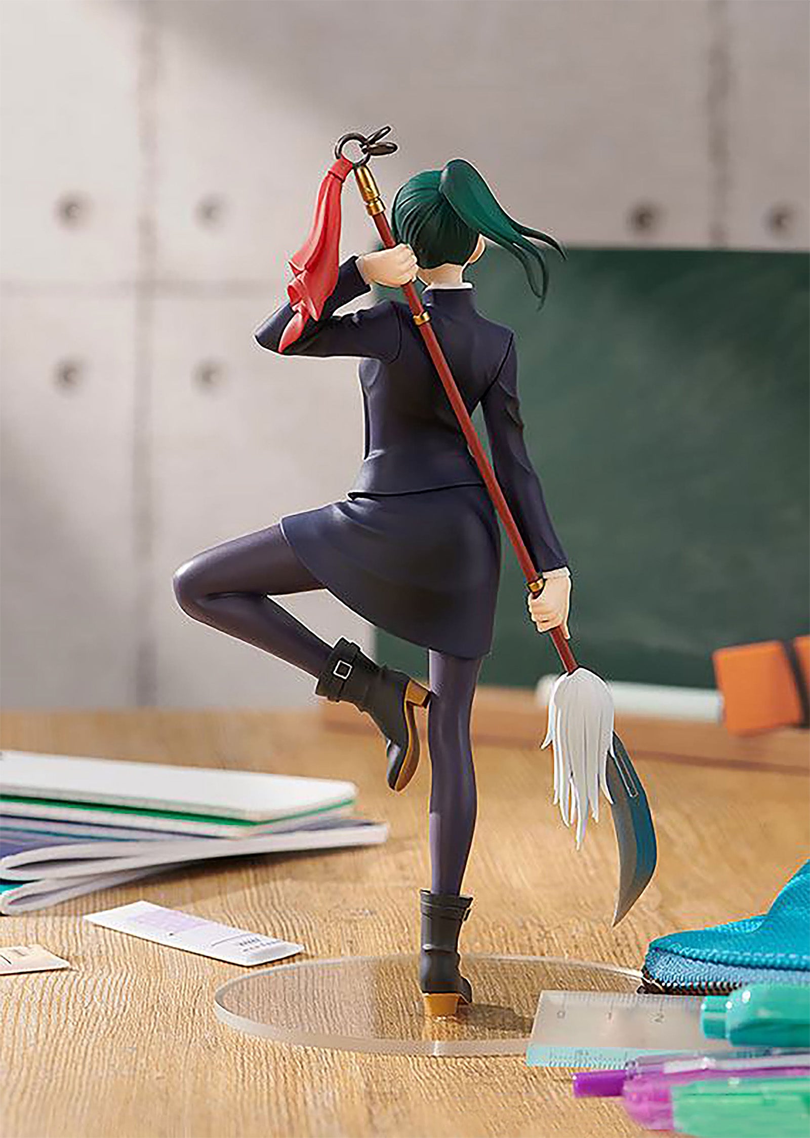 Product image Jujutsu Kaisen - Maki Zenin figure