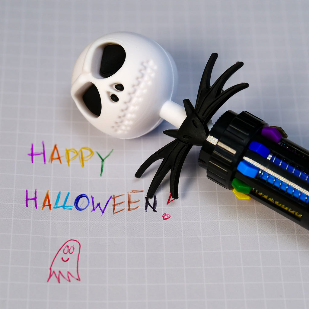 Product image Nightmare Before Christmas - Jack Skellington Pen 10-color