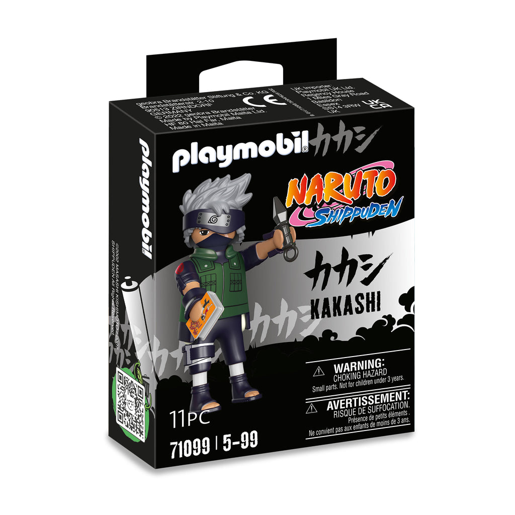 Product image Naruto - Kakashi Playmobil Figure