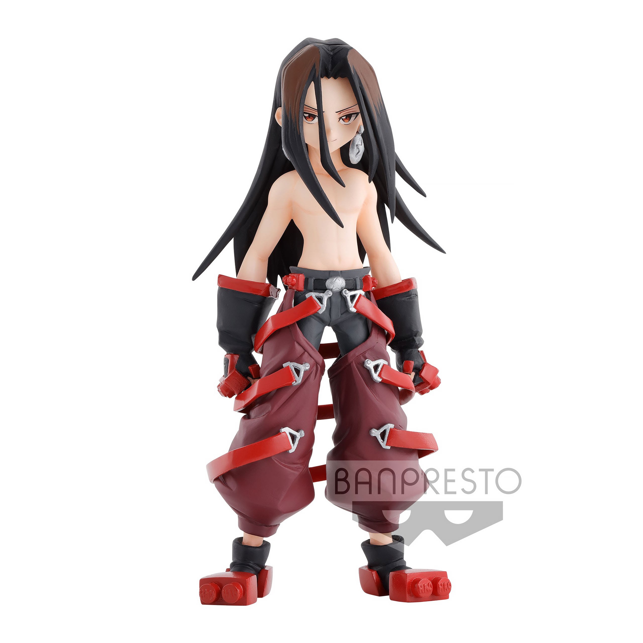 Shaman King Merchandise – A Tournament of Spirit Alliances | Elbenwald