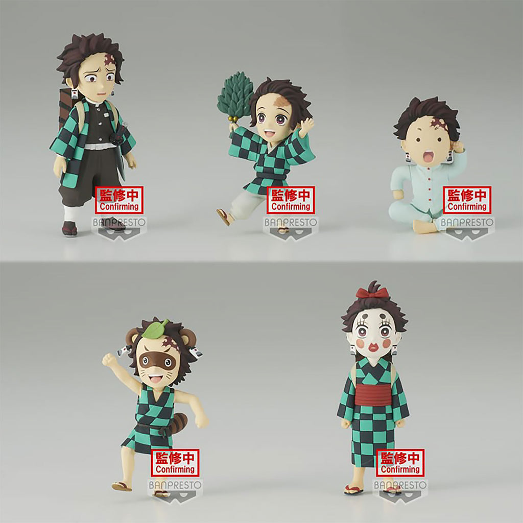 Product image Demon Slayer - Tanjiro Kamado Mystery Figure
