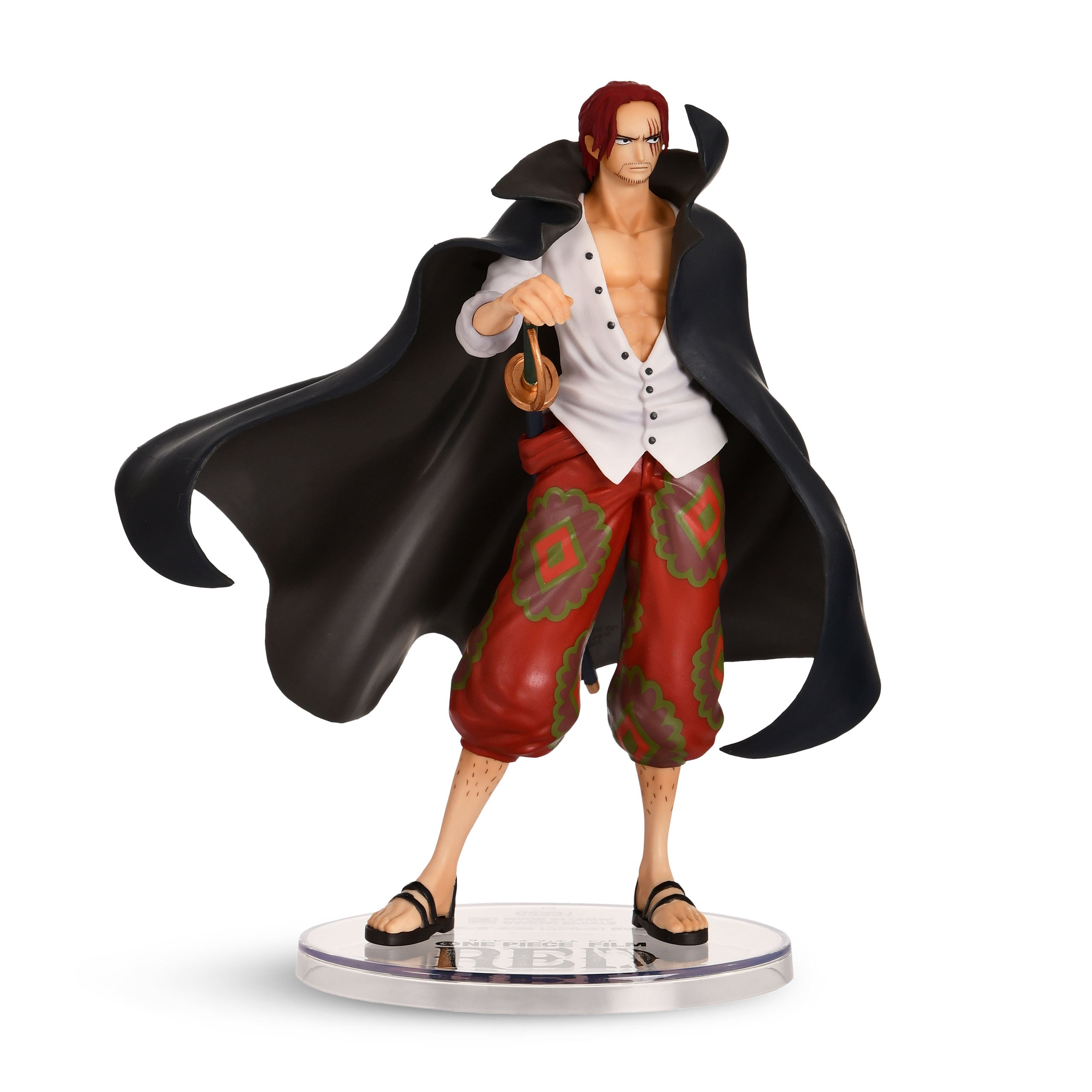 Product image One Piece Film Red - Shanks Figure 17 cm
