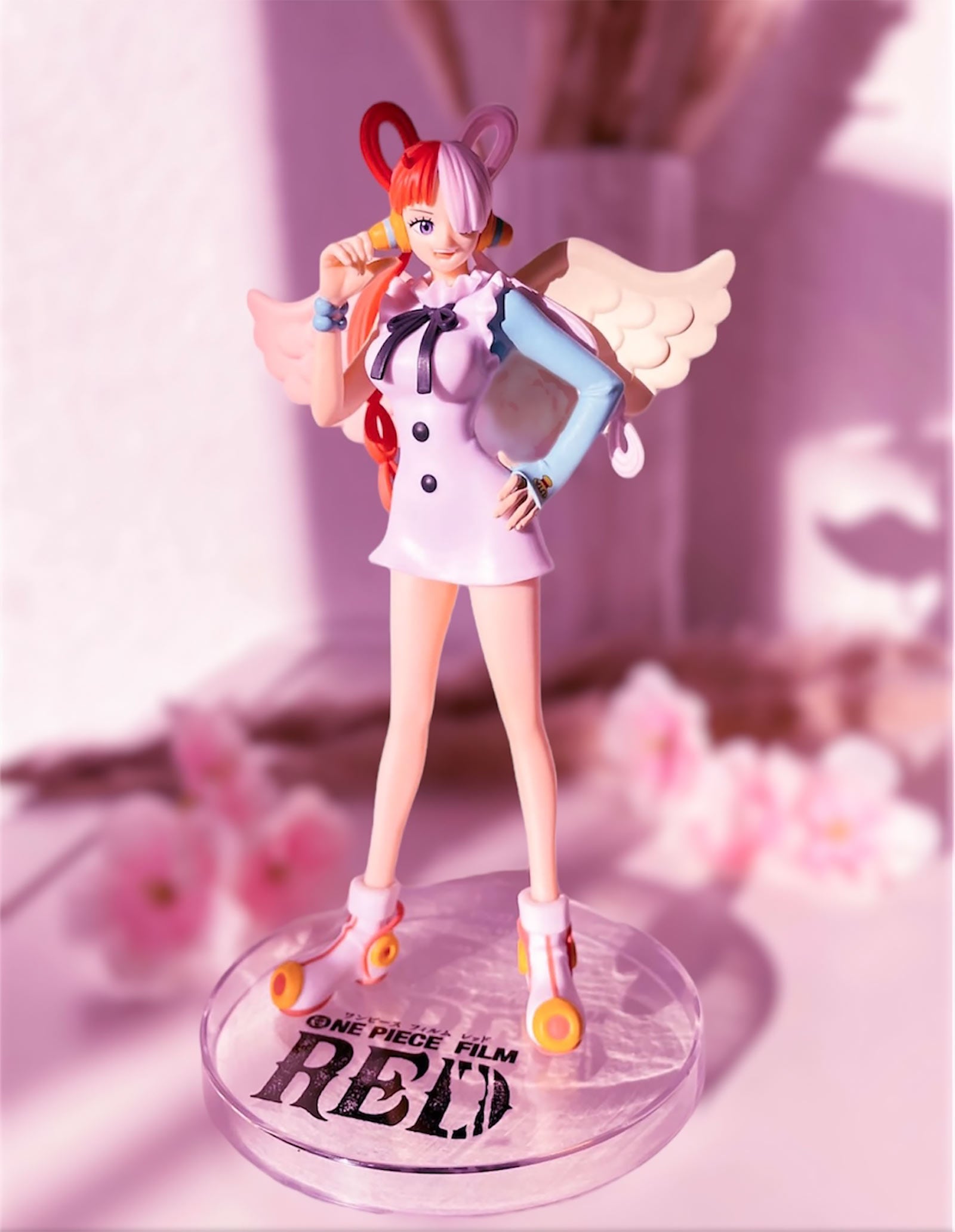 One Piece Film Red - Uta Figure 17 cm – Elbenwald