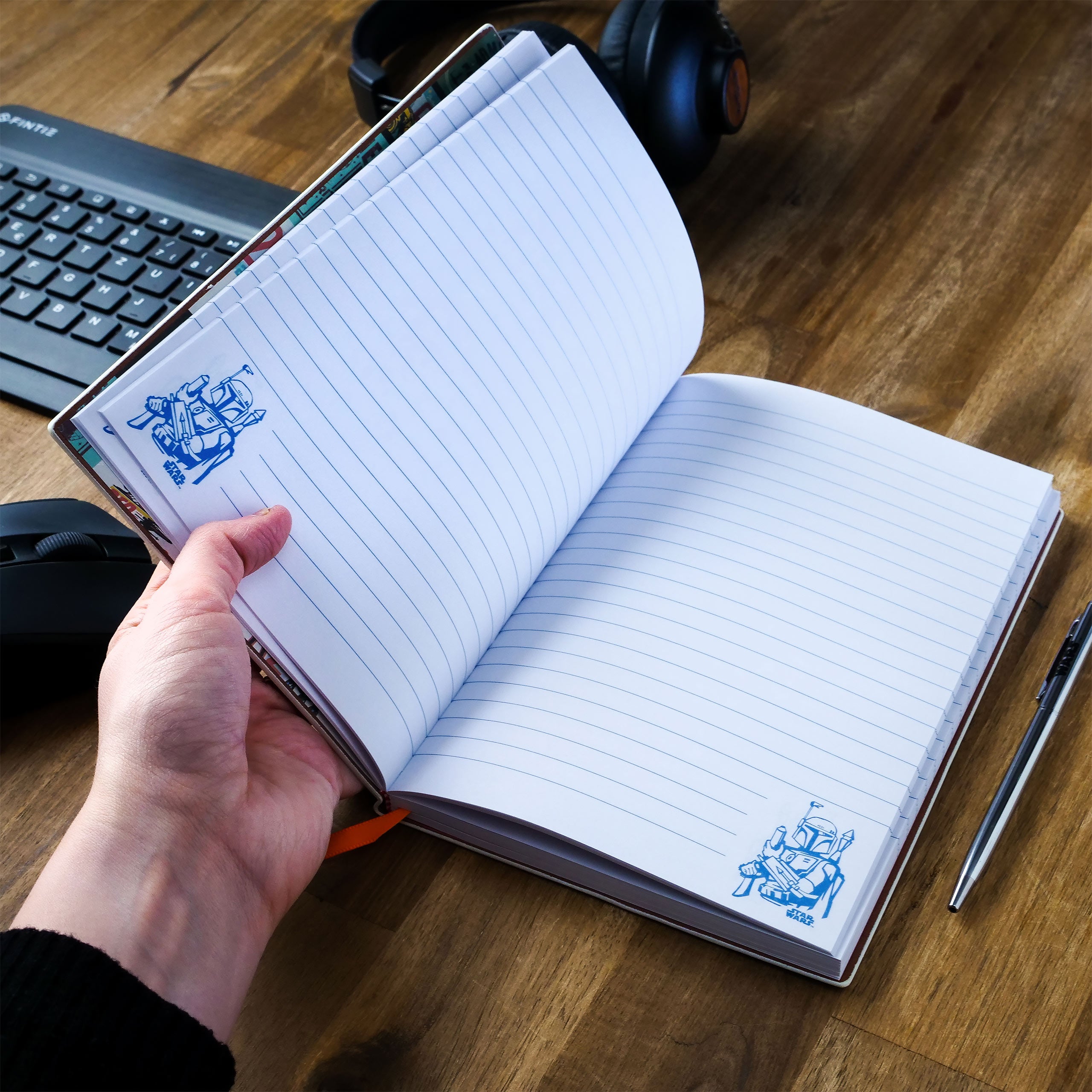 Product image Star Wars - Loyal to the Empire Premium Notebook with Pen