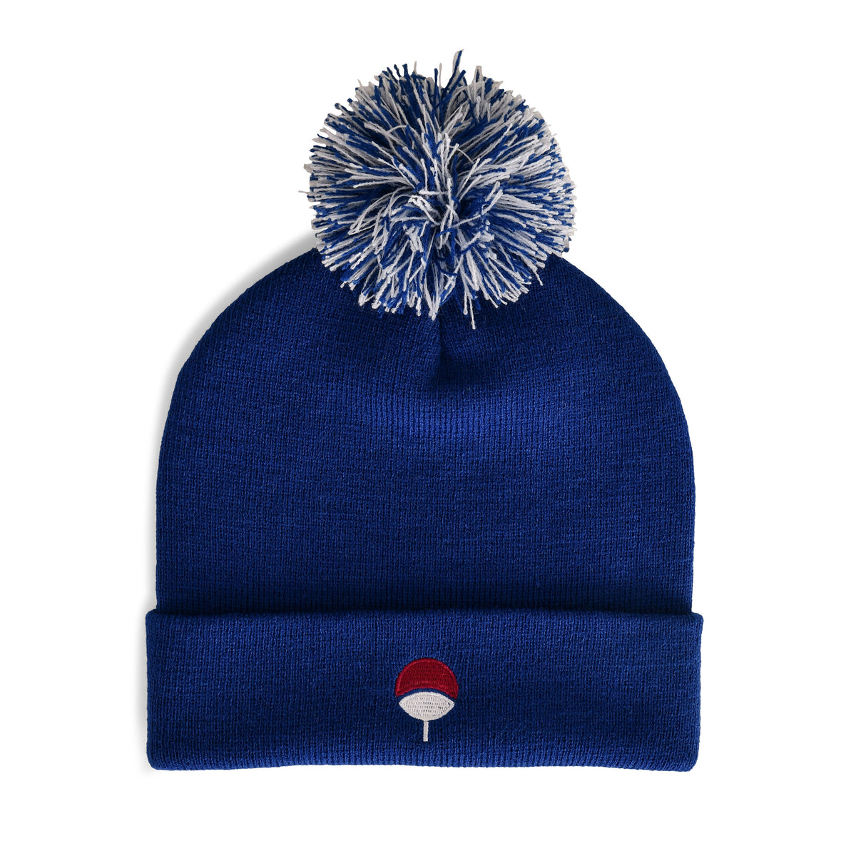 Product image Naruto - Uchiha Crest Beanie with Pom Pom