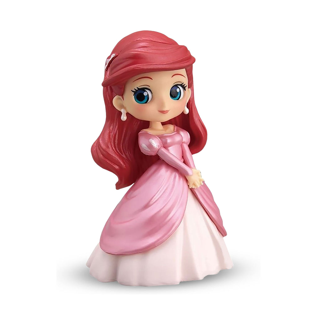 Product image Ariel - The Little Mermaid in Ball Gown Q Posket Figure 6 cm Version C