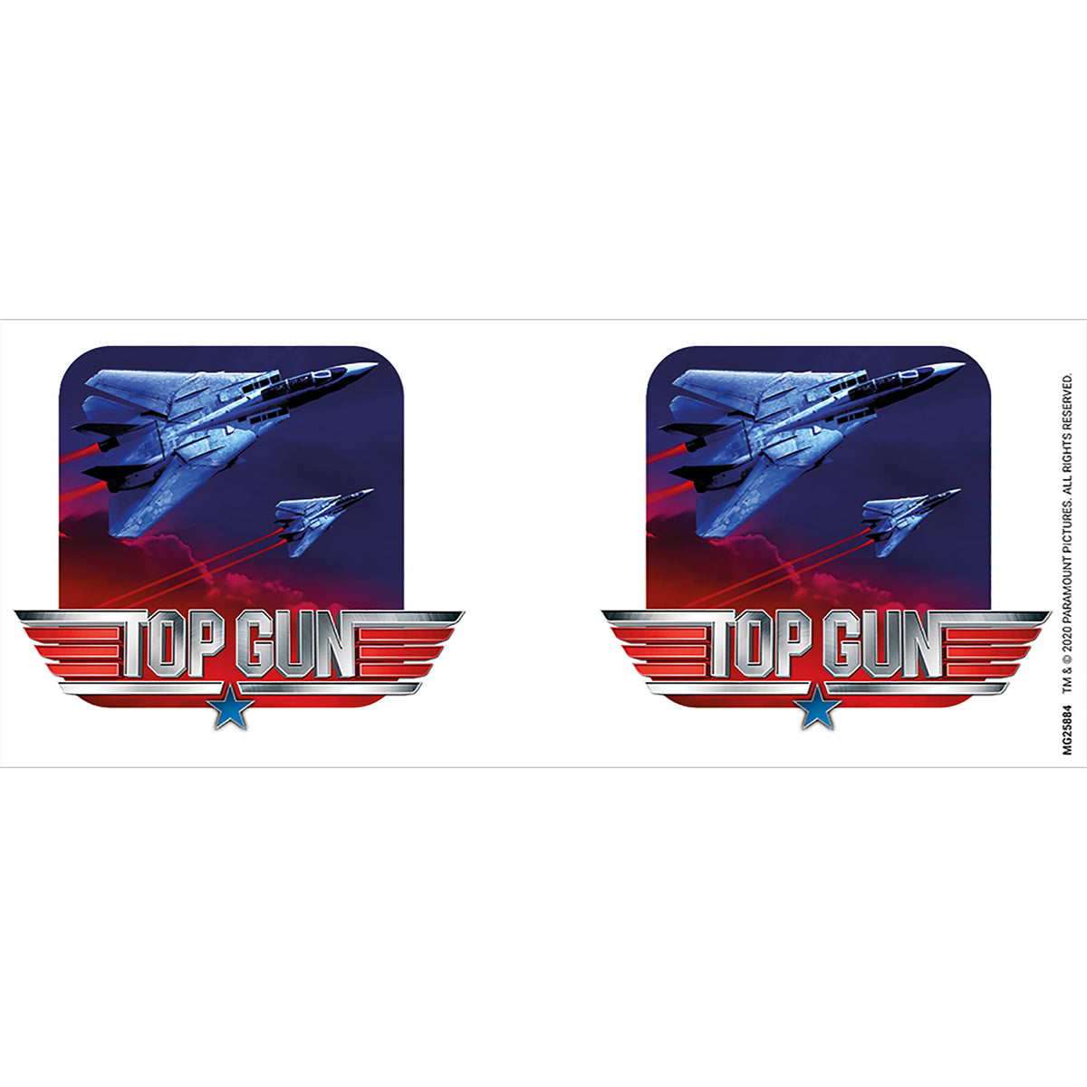 Product image Top Gun - Fighter Jets Mug
