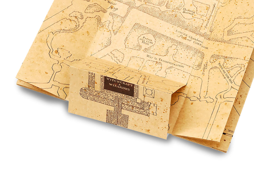 Product image Marauder's Map - Harry Potter