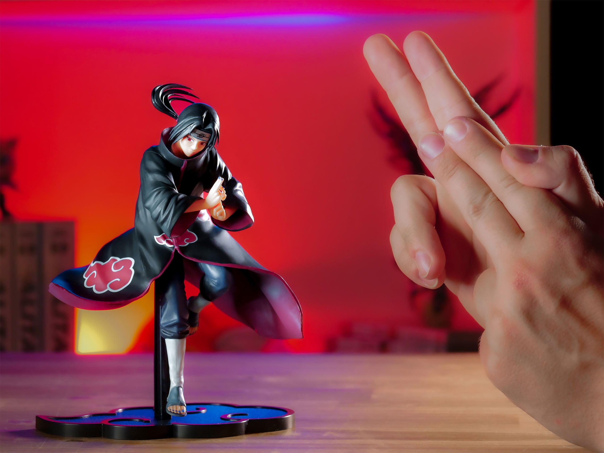 Product image Naruto Shippuden - Itachi Figure