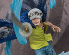 Product image One Piece - Trafalgar Law Battle of Monsters on Onigashima Statue
