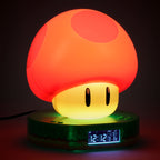 Product image Super Mario - Super Mushroom Alarm Clock