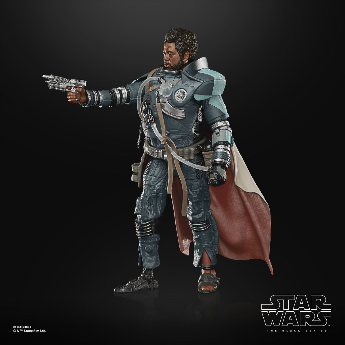 Product image Star Wars Rogue One - Saw Gerrera Action Figure