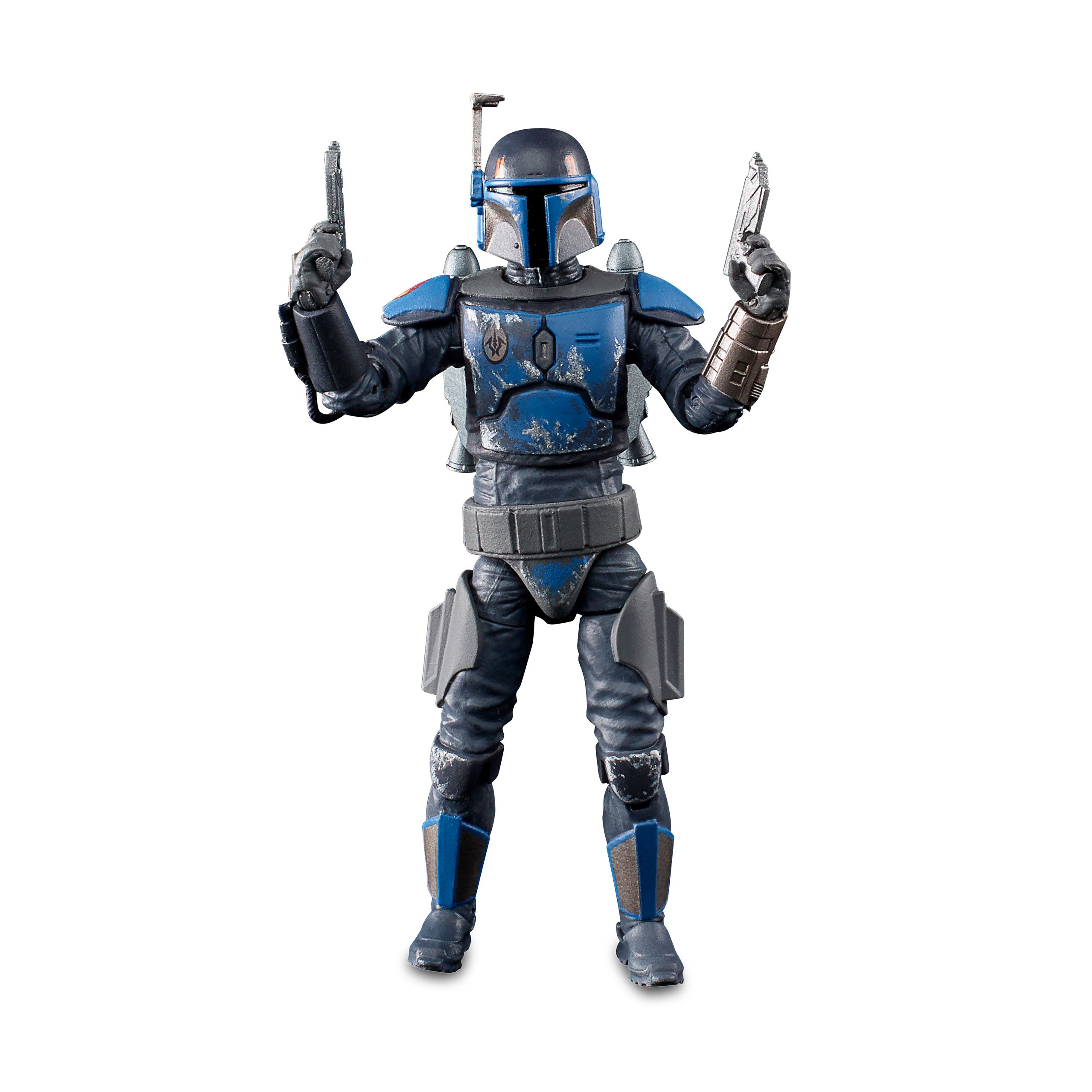 Mandalorian Death Watch Airborne Trooper Action Figure - Star Wars